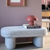 Korálově červená stolní lampa Toad -fv-interier-25