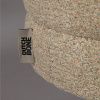 Béžová bouclé lavice DUTCHBONE FERN 110 cm -fv-interier-25