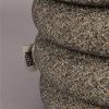 Hnědošedá bouclé stolička DUTCHBONE FERN 37 cm -fv-interier-25