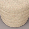 Béžová bouclé stolička DUTCHBONE FERN 37 cm -fv-interier-25