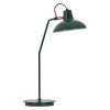 Zelená kovová stolní lampa Desk