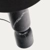 Černá mramorová stolní lampa Kave Home Vex -fv-interier-25