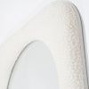 Béžové čalouněné stojací zrcadlo Evol 180 x 72 cm -fv-interier-25