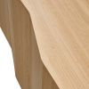 Dubová komoda Mora 200 x 45 cm -fv-interier-25