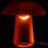 Měděná kovová stolní lampa J-line Mushroom -fv-interier-25