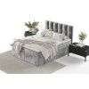 Šedá čalouněná postel boxspring ESSENCE 140 x 200 cm -fv-interier-25