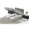 Šedá čalouněná postel boxspring ESSENCE 160 x 200 cm -fv-interier-25