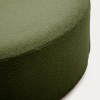 Zelený bouclé taburet Kave Home Kaeli 90 cm -fv-interier-25