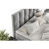 Šedá čalouněná postel boxspring ESSENCE 200 x 200 cm -fv-interier-25
