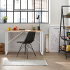 Přírodní pracovní stůl Kave Home Talbot 120 x 60 cm -fv-interier-25