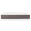 Tvrdá/středně tvrdá pěnová oboustranná matrace Kingmax Multizone 200 x 200 cm, tl. 30 cm