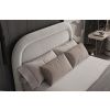 Světle béžová sametová postel boxspring HAVANA 160 x 200 cm -fv-interier-25