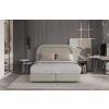 Béžová sametová postel boxspring HAVANA 140 x 200 cm -fv-interier-25