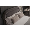 Hnědá sametová postel boxspring HAVANA 140 x 200 cm -fv-interier-25