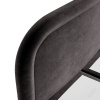 Hnědá sametová postel boxspring HAVANA 140 x 200 cm -fv-interier-25