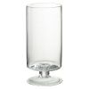Skleněná váza J-line Goblet 33,5 cm