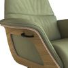 Zelené kožené lounge křeslo FLEXLUX CLEMENT MEDIUM IV. -fv-interier-25