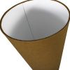Hnědá bouclé stojací lampa Lofa 187 cm -fv-interier-25