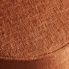 Cihlově červený čalouněný taburet Pearlo 40 cm -fv-interier-25