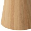 Set dvou dřevěných odkládacích stolků J-line Munk 45/38,5 cm  -fv-interier-25