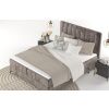 Hnědá čalouněná postel boxspring AGGAZ 140 x 200 cm -fv-interier-25