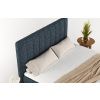 Modrá čalouněná postel boxspring AGGAZ 200 x 200 cm -fv-interier-25