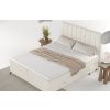 Krémově bílá čalouněná postel boxspring AGGAZ 180 x 200 cm -fv-interier-25
