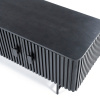 Černý dřevěný TV stolek Remi 170 x 45 cm -fv-interier-25