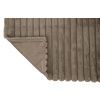 Hnědý pléd J-line Duroy 180 x 130 cm -fv-interier-25