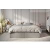 Béžová sametová postel boxspring ASH 200 x 200 cm -fv-interier-25