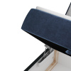 Modrá sametová postel boxspring ASH 200 x 200 cm -fv-interier-25