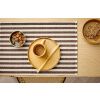 Set dvou hnědých prostírání Stripe 48 x 33 cm -fv-interier-25