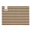 Set dvou hnědých prostírání Stripe 48 x 33 cm -fv-interier-25