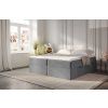 Šedá sametová postel boxspring ASH 200 x 200 cm -fv-interier-25