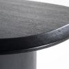 Černý dubový jídelní stůl Walter 300 x 120 cm -fv-interier-25