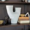 Bílá keramická váza Dory 38 cm -fv-interier-25