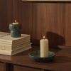 Zelený mramorový svícen Kave Home Signe 8 cm -fv-interier-25