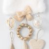 Set čtyř skleněných vánočních ozdob J-line Flea 10 cm -fv-interier-25