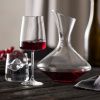 Set čtyř sklenic na červené víno Zero 540 ml -fv-interier-25