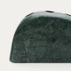 Zelený mramorový svícen Kave Home Signe 25 cm -fv-interier-25