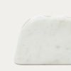 Bílý mramorový svícen Kave Home Signe 25 cm -fv-interier-25