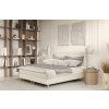 Krémově bílá čalouněná postel boxspring CAVA 180 x 200 cm -fv-interier-25