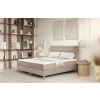 Béžová čalouněná postel boxspring CAVA 180 x 200 cm -fv-interier-25