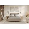 Béžová čalouněná postel boxspring CAVA 200 x 200 cm -fv-interier-25