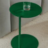 Zelený kovový odkládací stolek Ande 40 cm -fv-interier-25