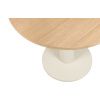 Bílý dubový bistro stolek Sool 65 cm -fv-interier-25