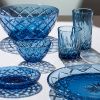 Set čtyř modrých sklenic Sorrento 380 ml -fv-interier-25