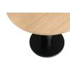 Černý dubový bistro stolek Sool 80 cm -fv-interier-25