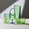 Set dvou zelených sklenic na destiláty Torino 60 ml -fv-interier-25