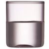 Set dvou růžových sklenic Torino 60 ml